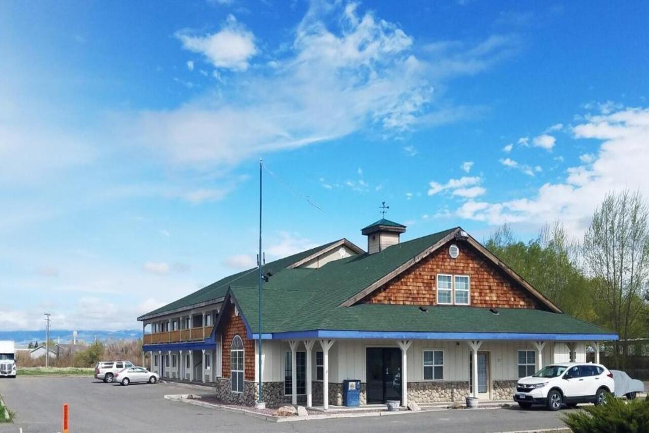 The Beaverhead Lodge ديلون المظهر الخارجي الصورة