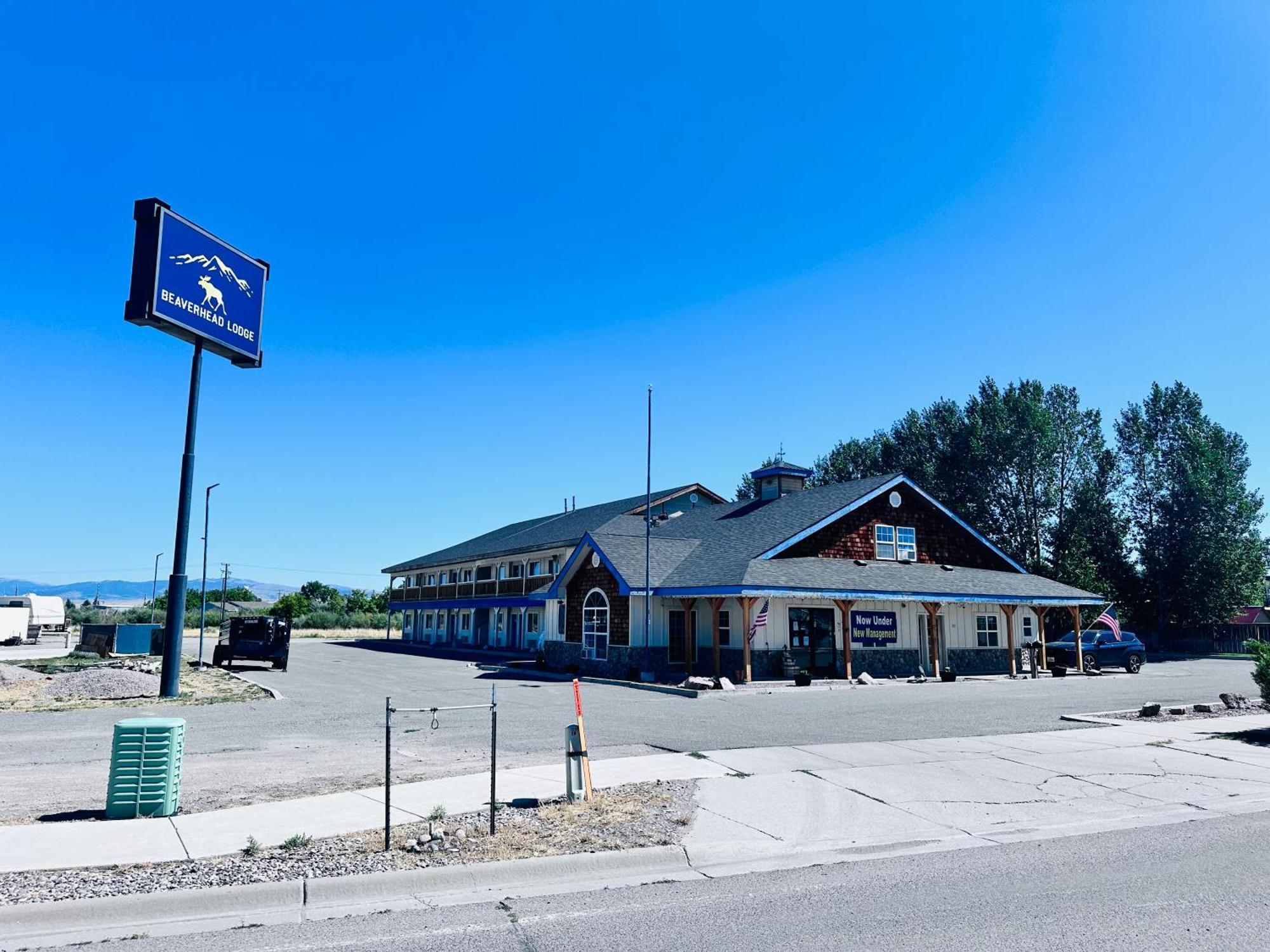 The Beaverhead Lodge ديلون المظهر الخارجي الصورة